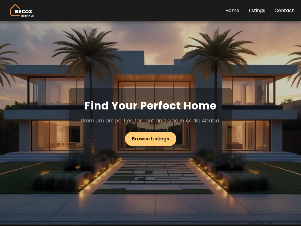 Becoz Real Estate