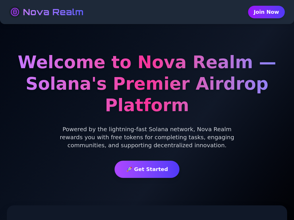 Nova Realm