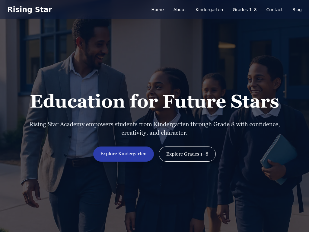 Rising Star Academy